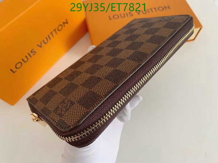 LV-Wallet-4A Quality Code: ET7821 $: 29USD