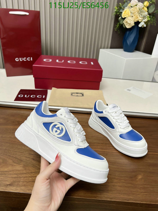 Gucci-Women Shoes Code: ES6456 $: 115USD