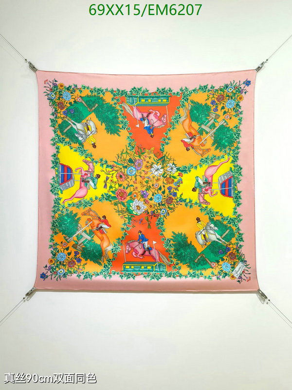 Gucci-Scarf Code: EM6207 $: 69USD