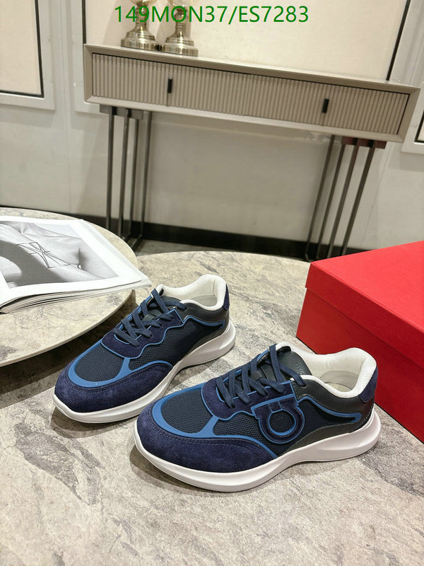 Ferragamo-Men shoes Code: ES7283 $: 149USD