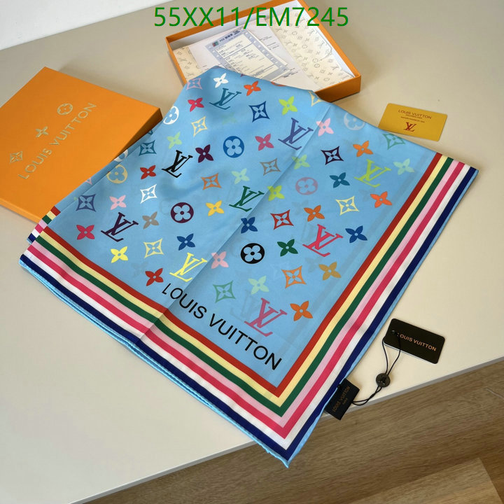 LV-Scarf Code: EM7245 $: 55USD