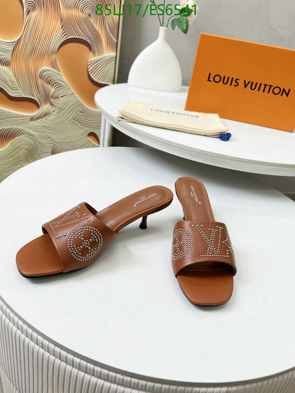 LV-Women Shoes Code: ES6541 $: 85USD