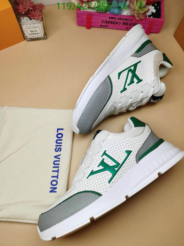 LV-Women Shoes Code: ES6156 $: 119USD