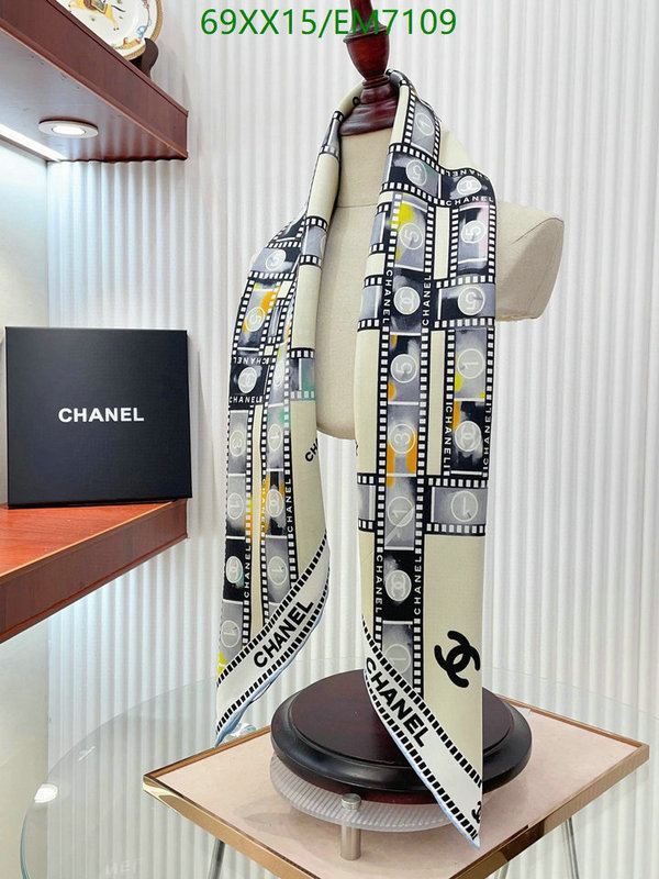 Chanel-Scarf Code: EM7109 $: 69USD