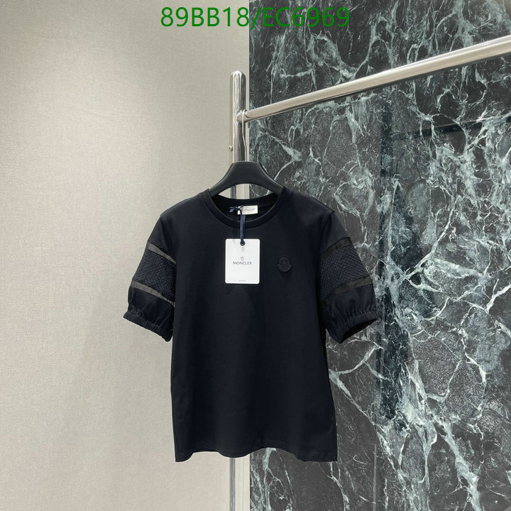 Moncler-Clothing Code: EC6969 $: 89USD