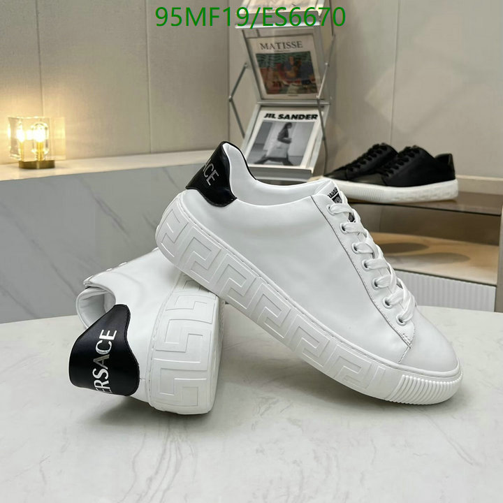 Versace-Men shoes Code: ES6670 $: 95USD