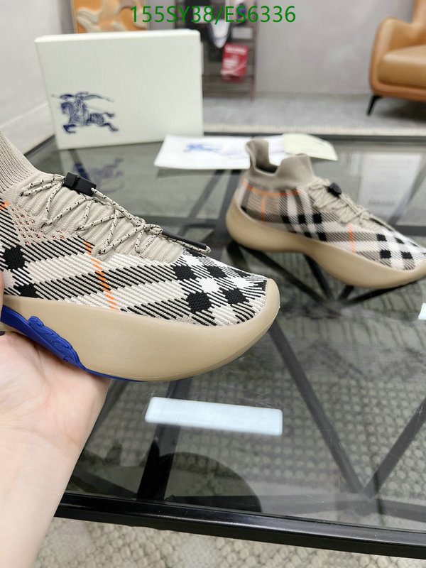 Burberry-Men shoes Code: ES6336 $: 155USD