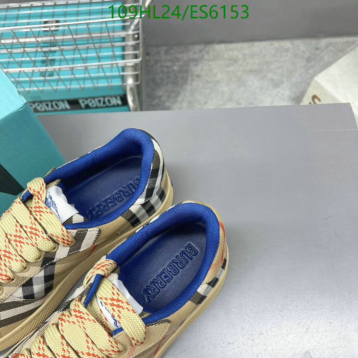 Burberry-Men shoes Code: ES6153 $: 109USD