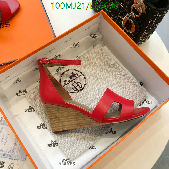 Hermes-Women Shoes Code: ES6696 $: 100USD