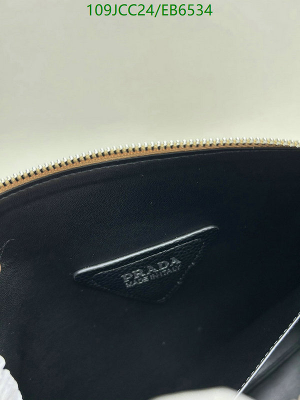 Prada-Bag-4A Quality Code: EB6534 $: 109USD