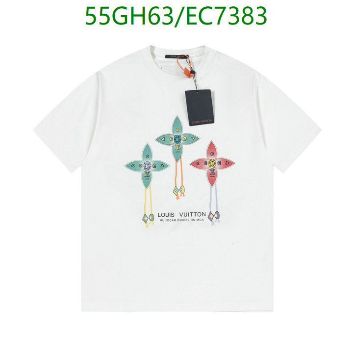 LV-Clothing Code: EC7383 $: 55USD