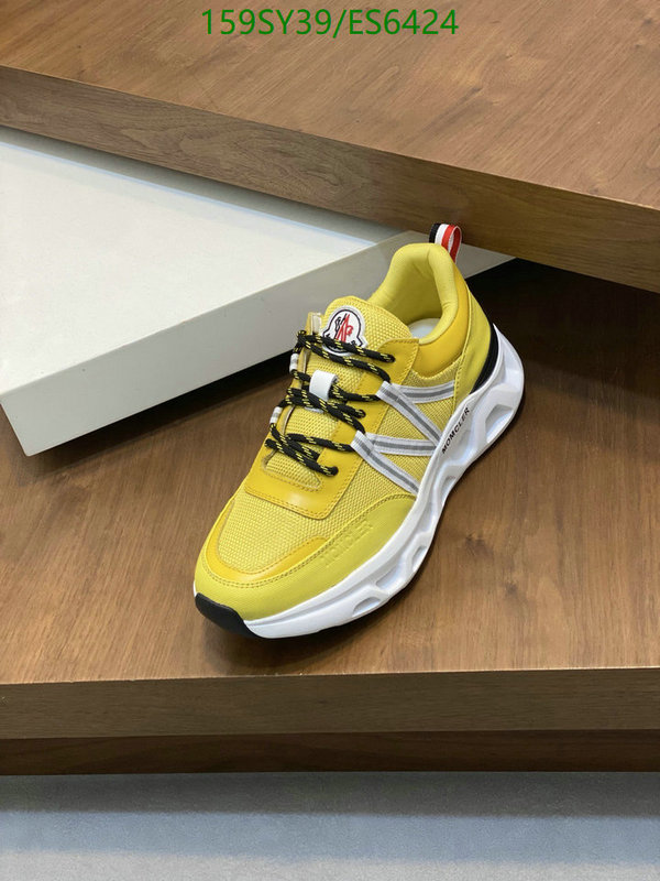Moncler-Men shoes Code: ES6424 $: 159USD