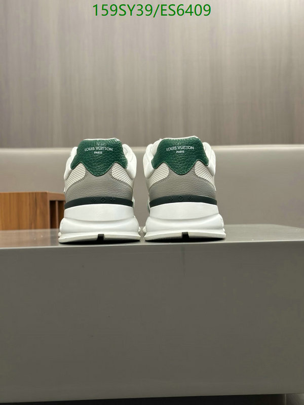 LV-Men shoes Code: ES6409 $: 159USD