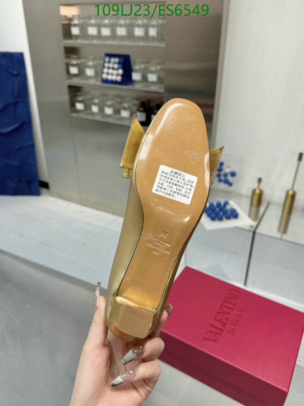 Valentino-Women Shoes Code: ES6549 $: 109USD