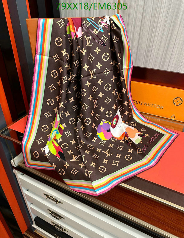 LV-Scarf Code: EM6305 $: 79USD