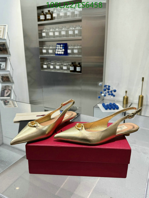 Valentino-Women Shoes Code: ES6458 $: 105USD