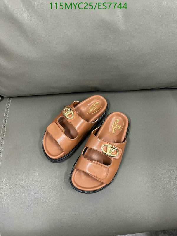 Valentino-Women Shoes Code: ES7744 $: 115USD