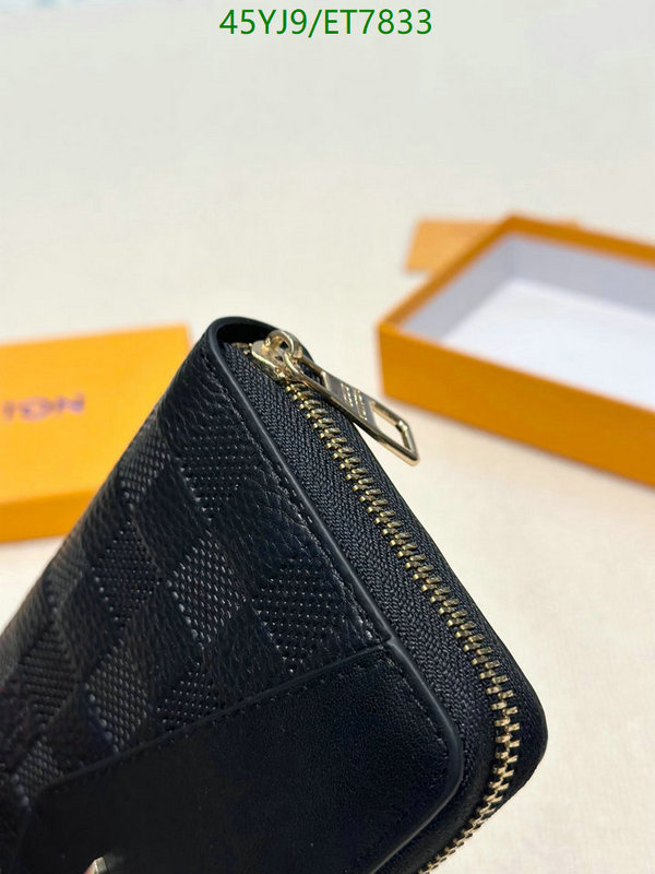 LV-Wallet-4A Quality Code: ET7833 $: 45USD
