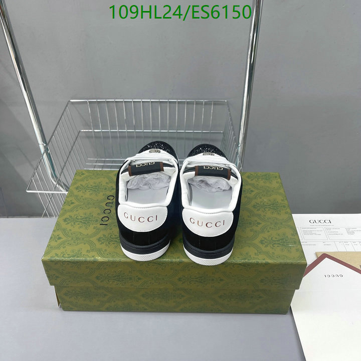 Gucci-Women Shoes Code: ES6150 $: 109USD