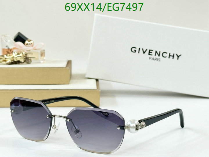 Givenchy-Glasses Code: EG7497 $: 69USD