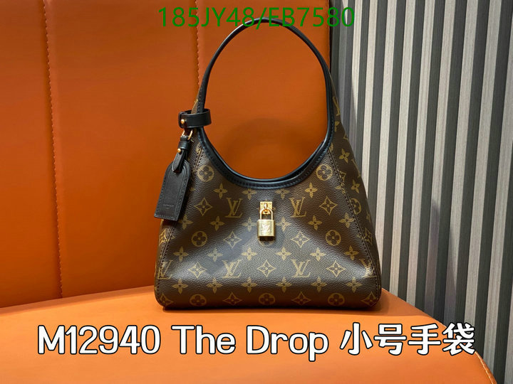 LV-Bag-Mirror Quality Code: EB7580 $: 185USD