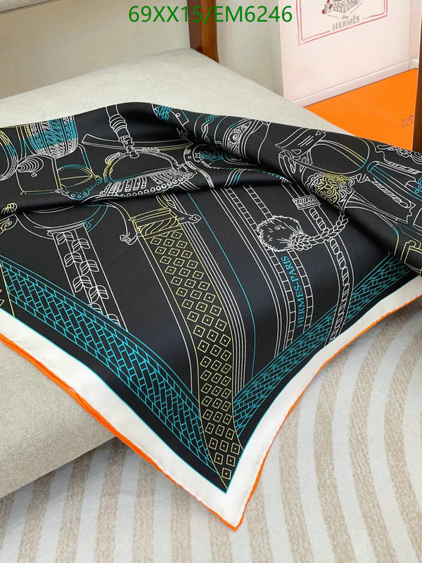 Hermes-Scarf Code: EM6246 $: 69USD