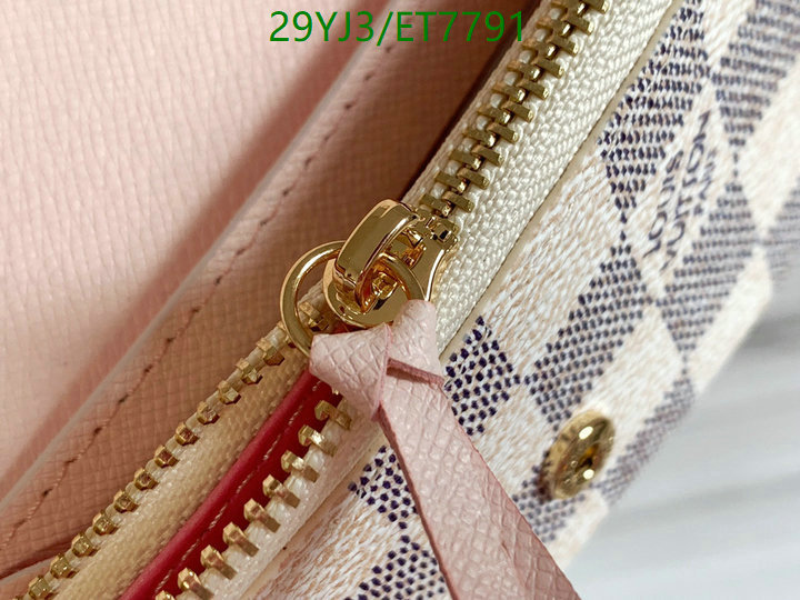 LV-Wallet-4A Quality Code: ET7791 $: 29USD