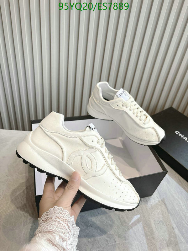Chanel-Women Shoes Code: ES7889 $: 95USD