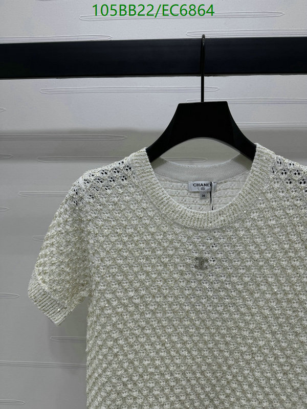 Chanel-Clothing Code: EC6864 $: 105USD