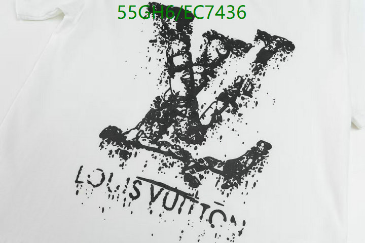 LV-Clothing Code: EC7436 $: 55USD