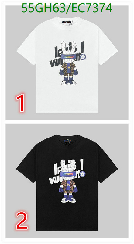 LV-Clothing Code: EC7374 $: 55USD