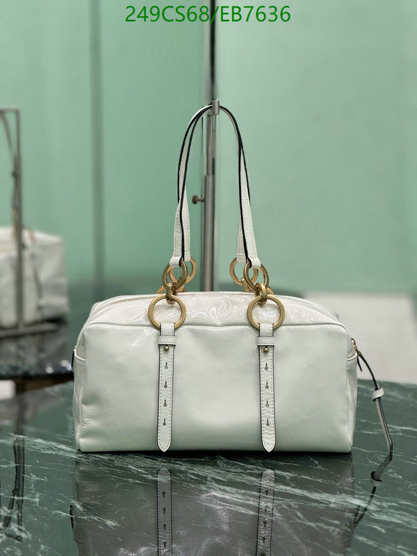 Prada-Bag-Mirror Quality Code: EB7636 $: 249USD