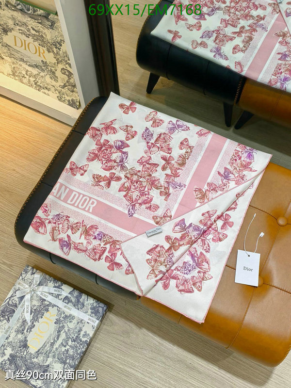 Dior-Scarf Code: EM7168 $: 69USD
