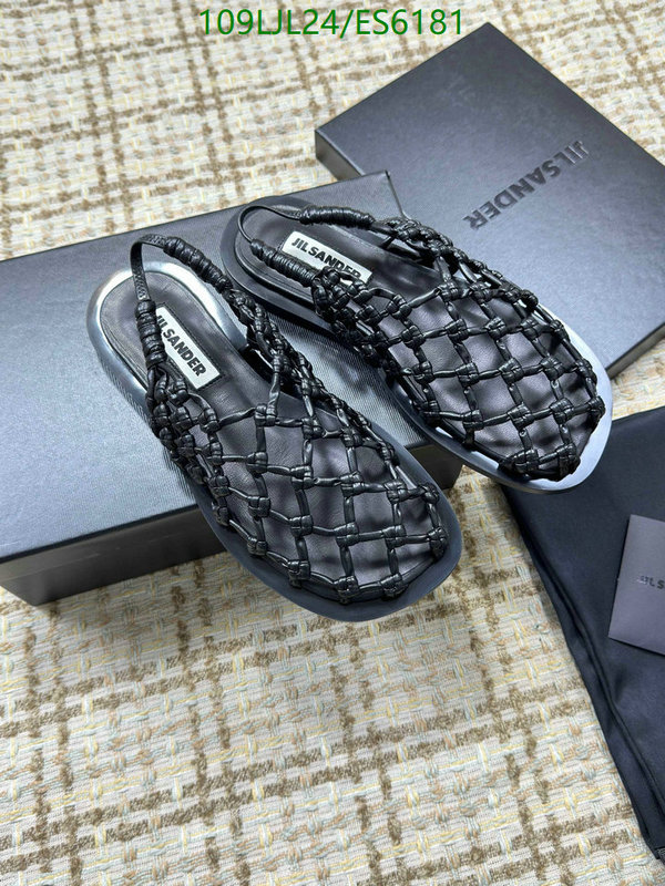 JIL Sander-Women Shoes Code: ES6181 $: 109USD