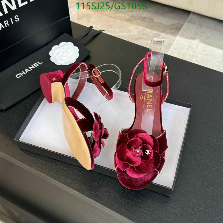 Chanel-Women Shoes Code: GS1056 $: 119USD