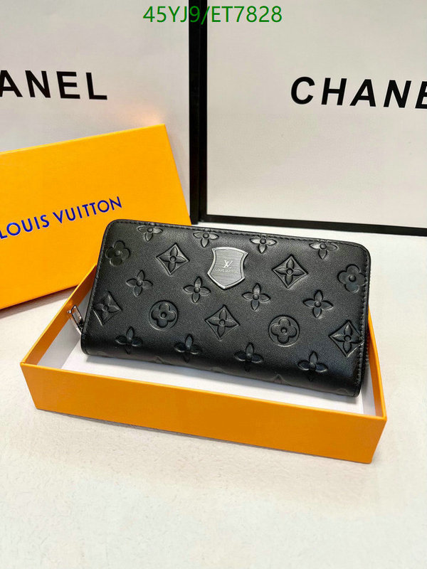 LV-Wallet-4A Quality Code: ET7828 $: 45USD