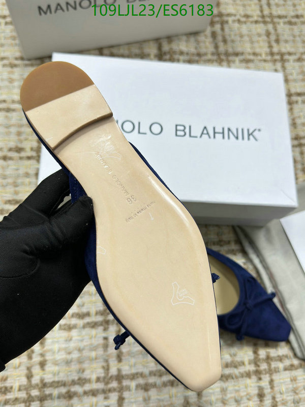 Manolo Blahnik-Women Shoes Code: ES6183 $: 109USD