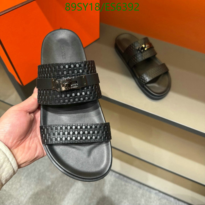 Hermes-Men shoes Code: ES6392 $: 89USD