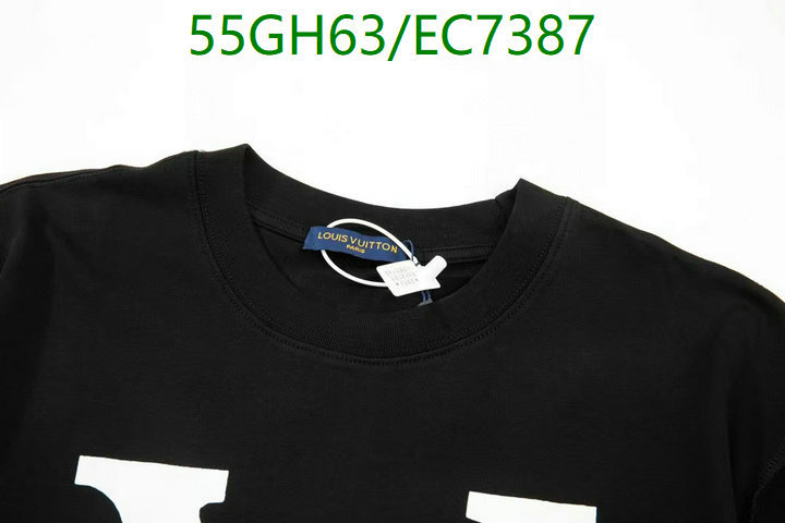LV-Clothing Code: EC7387 $: 55USD