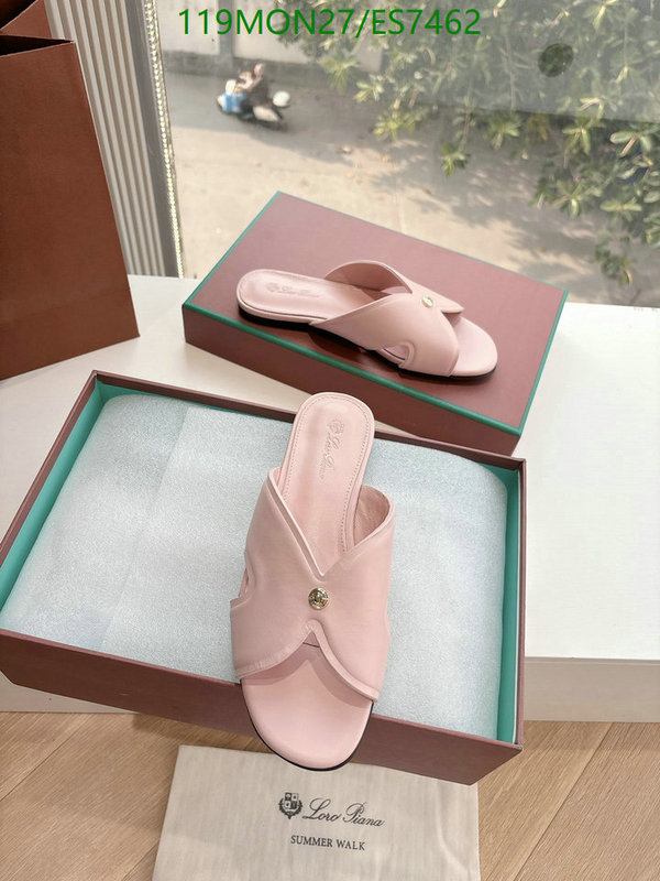 Loro Piana-Women Shoes Code: ES7462 $: 119USD