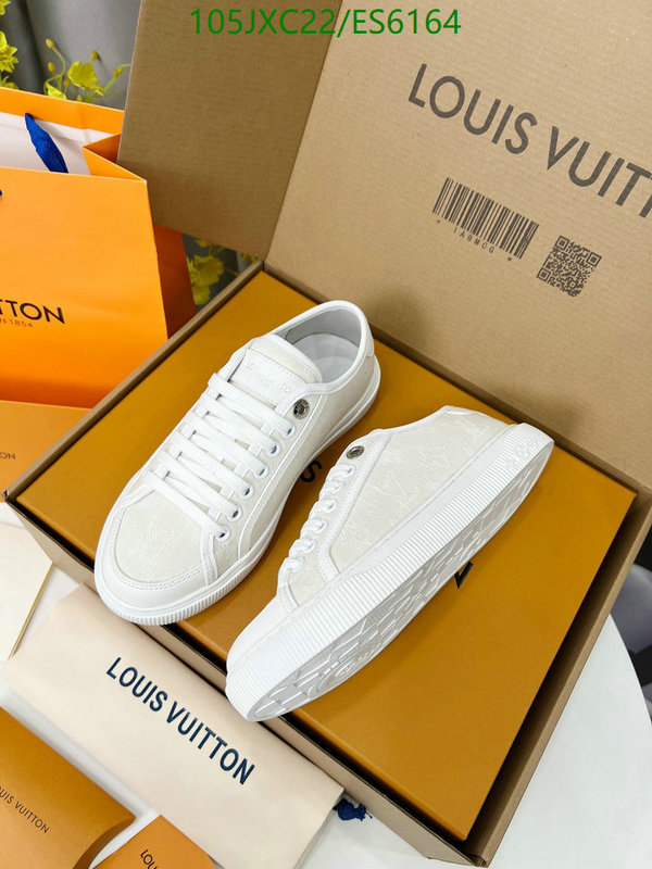 LV-Women Shoes Code: ES6164 $: 105USD