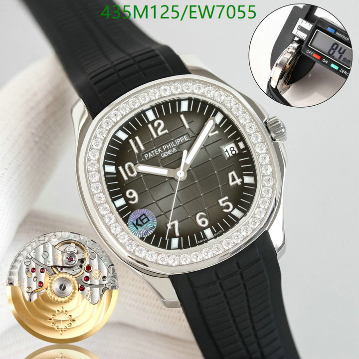 Patek Philippe-Watch-Mirror Quality Code: EW7055 $: 435USD