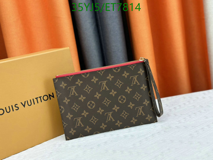 LV-Wallet-4A Quality Code: ET7814 $: 35USD