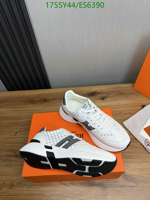 Hermes-Men shoes Code: ES6390 $: 175USD
