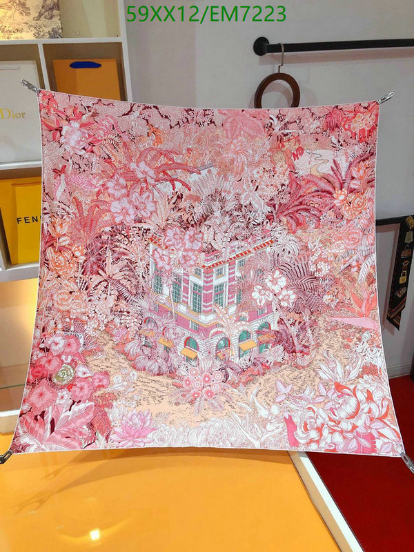 Hermes-Scarf Code: EM7223 $: 59USD