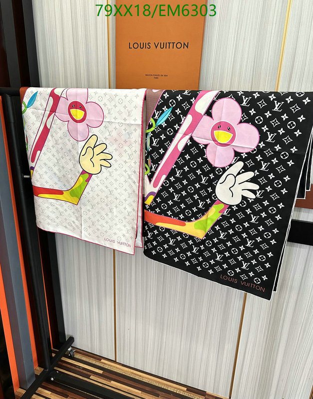 LV-Scarf Code: EM6303 $: 79USD