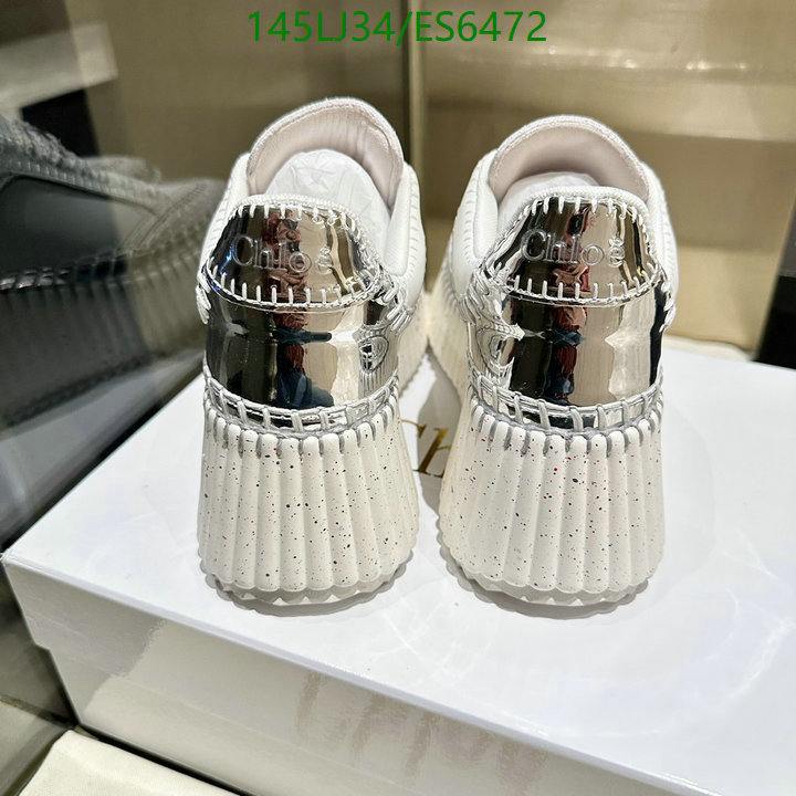 Chloe-Women Shoes Code: ES6472 $: 145USD