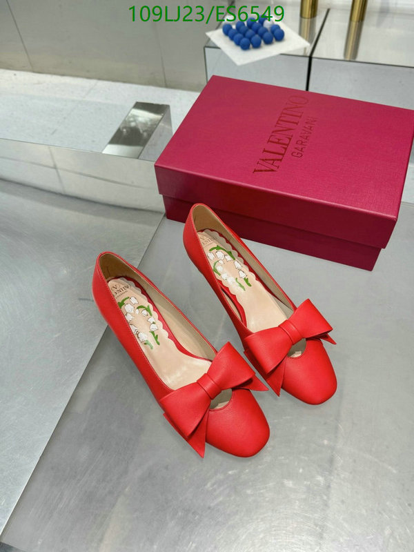 Valentino-Women Shoes Code: ES6549 $: 109USD