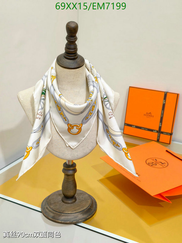 Hermes-Scarf Code: EM7199 $: 69USD