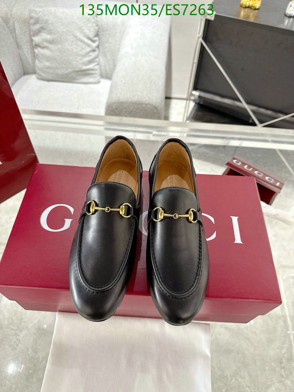 Gucci-Women Shoes Code: ES7263 $: 135USD